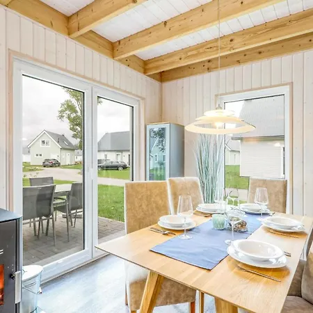 Stunning In Ostseeresort With 2 Bedrooms, Sauna&wifi Ferienhaus Olpenitz