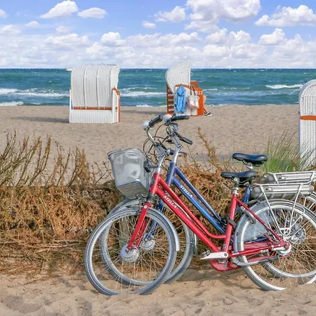 Stunning In Ostseeresort With 2 Bedrooms, Sauna&wifi