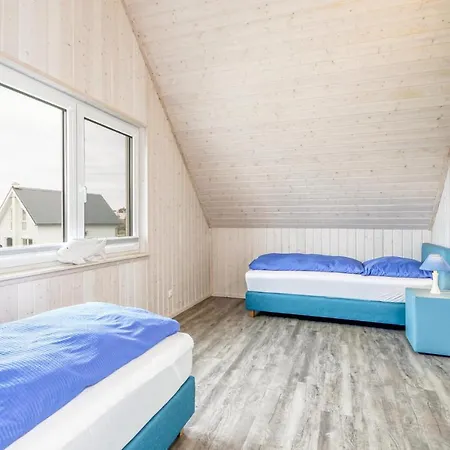 Ferienhaus Stunning In Ostseeresort With 2 Bedrooms, Sauna&wifi *
