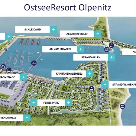 Stunning In Ostseeresort With 2 Bedrooms, Sauna&wifi Ferienhaus